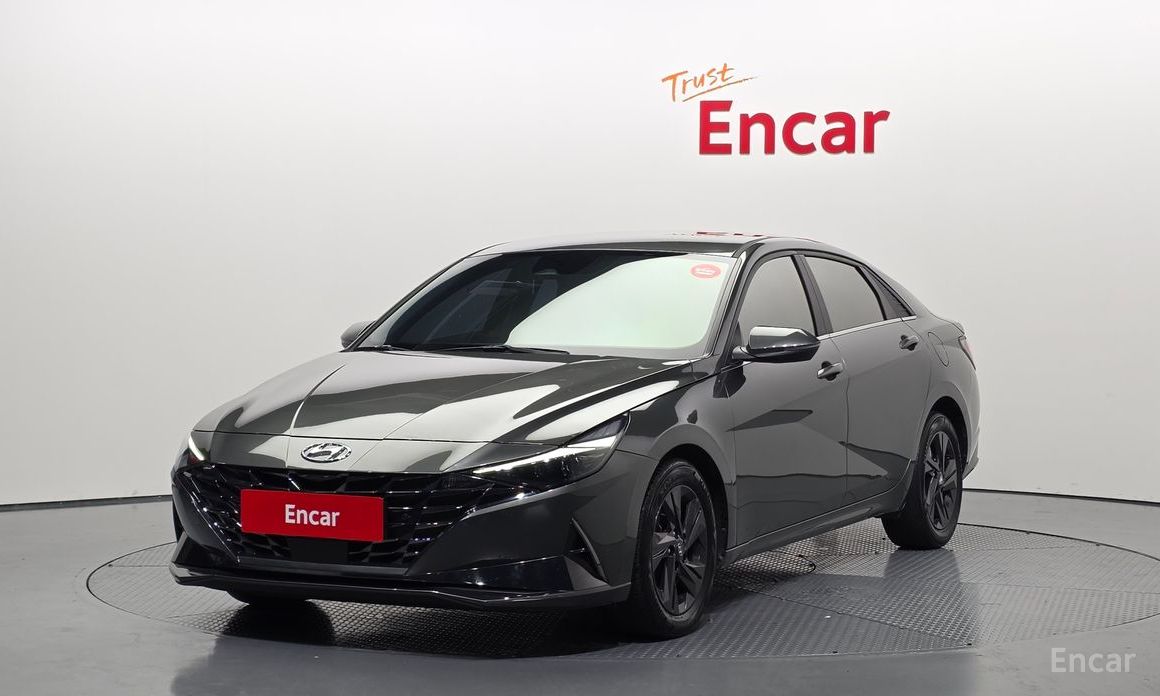 Hyundai AVANTE 2021