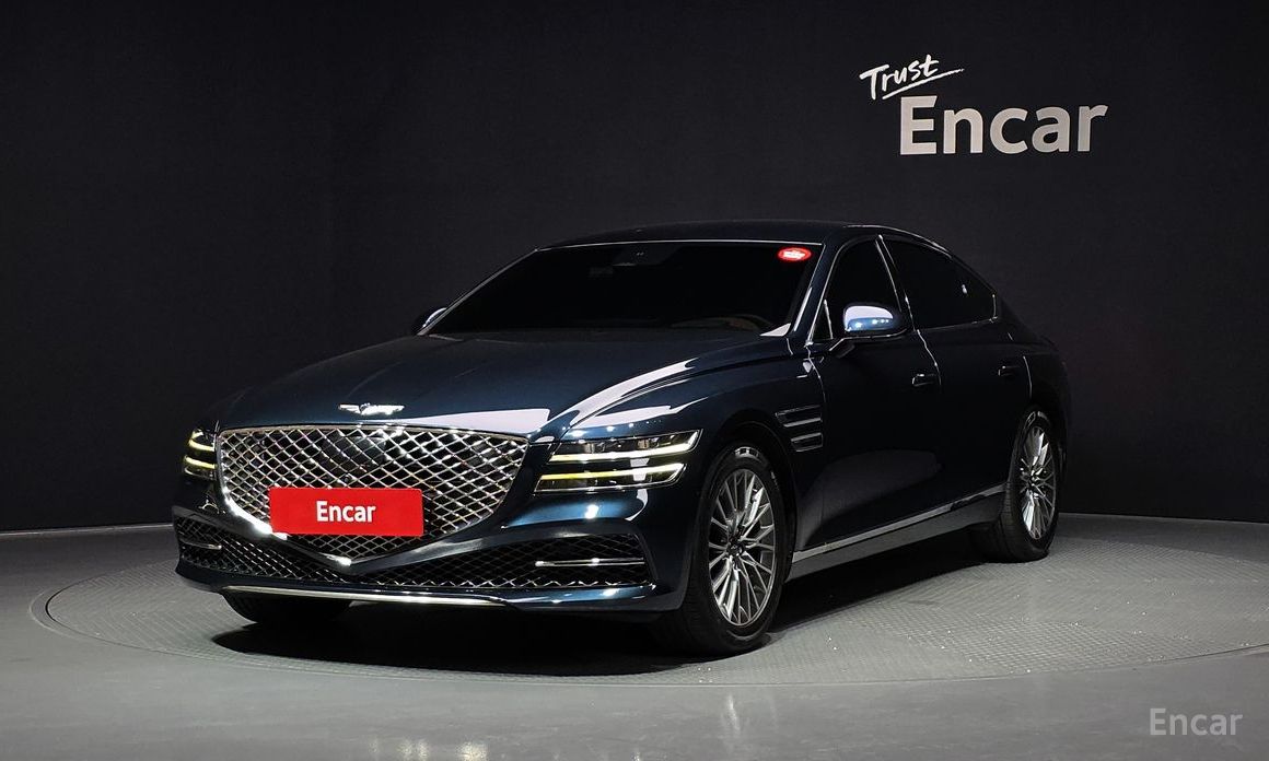 Genesis G80 2022