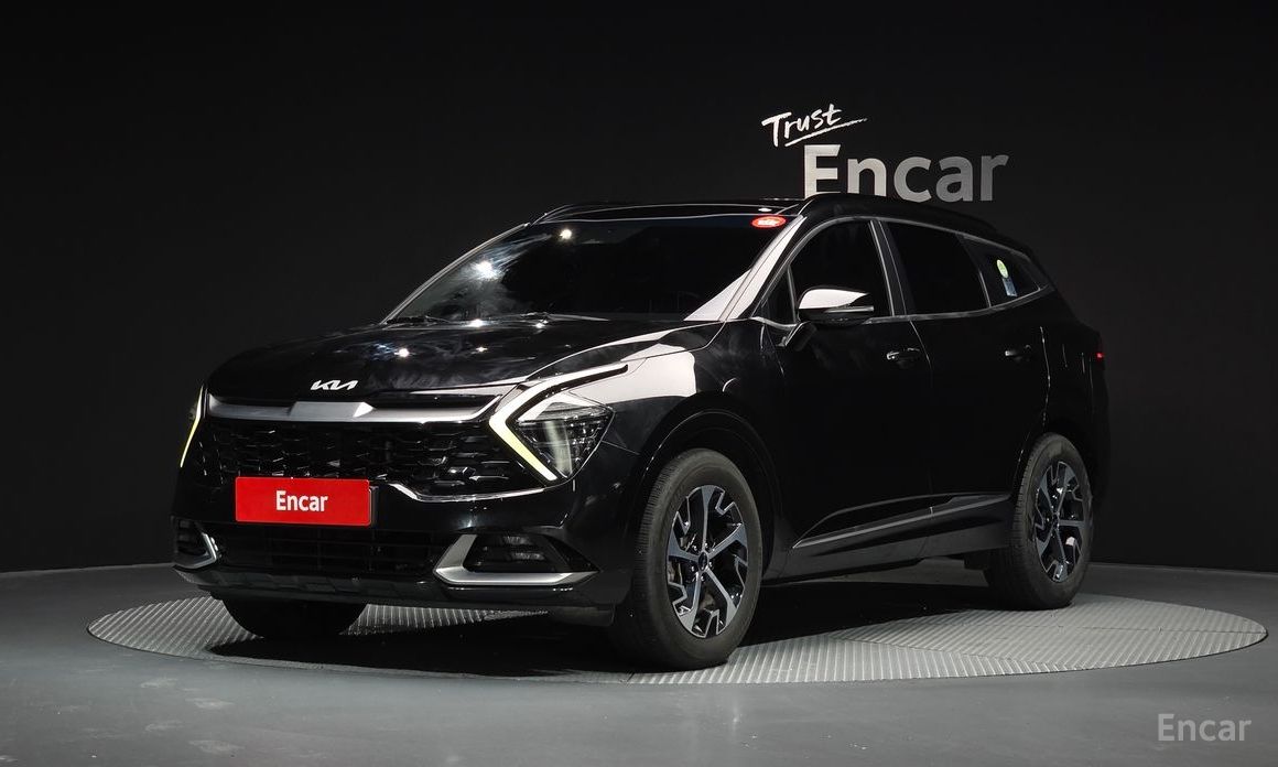Kia Sportage 2022