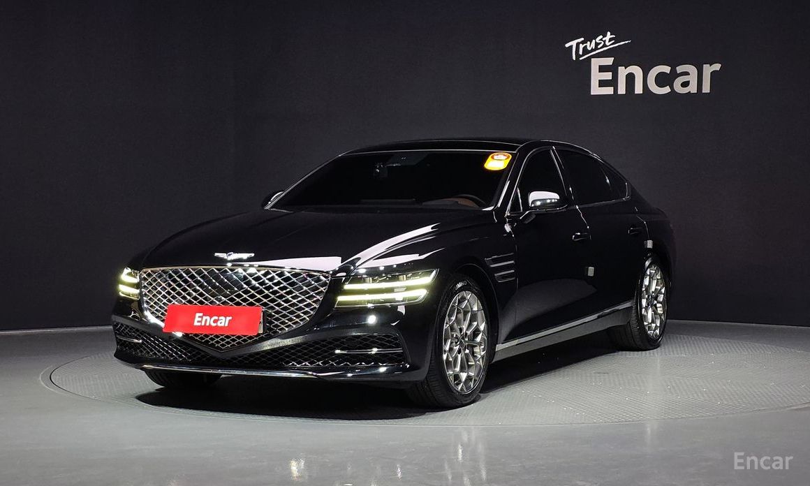 Genesis G80 2021