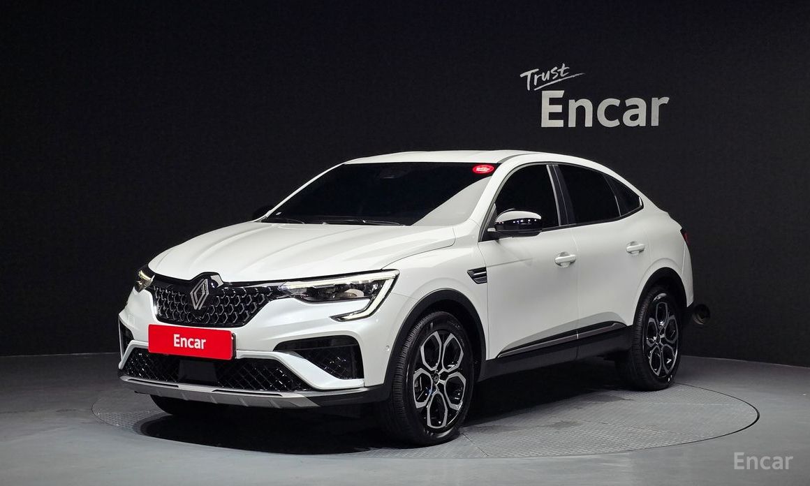 Renault-KoreaSamsung Arkana 2025