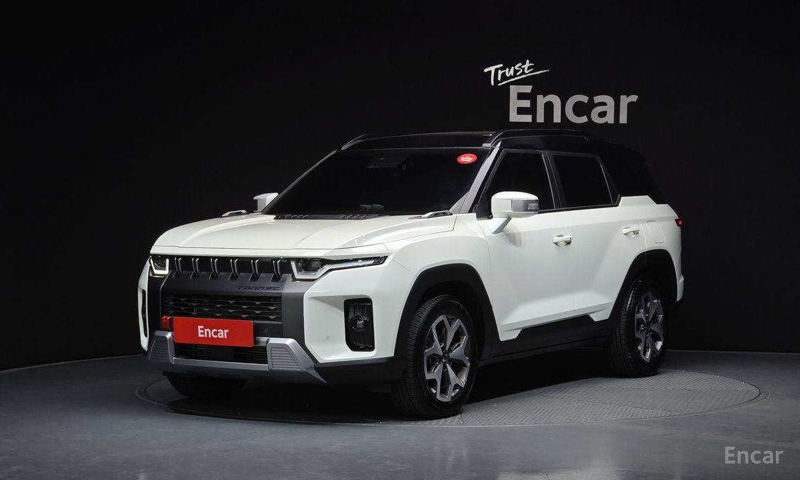 KG_Mobility_Ssangyong Torres 2024