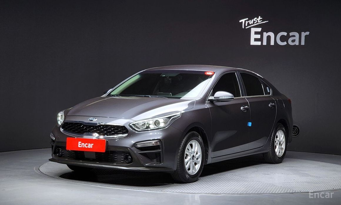 Kia K3 2021