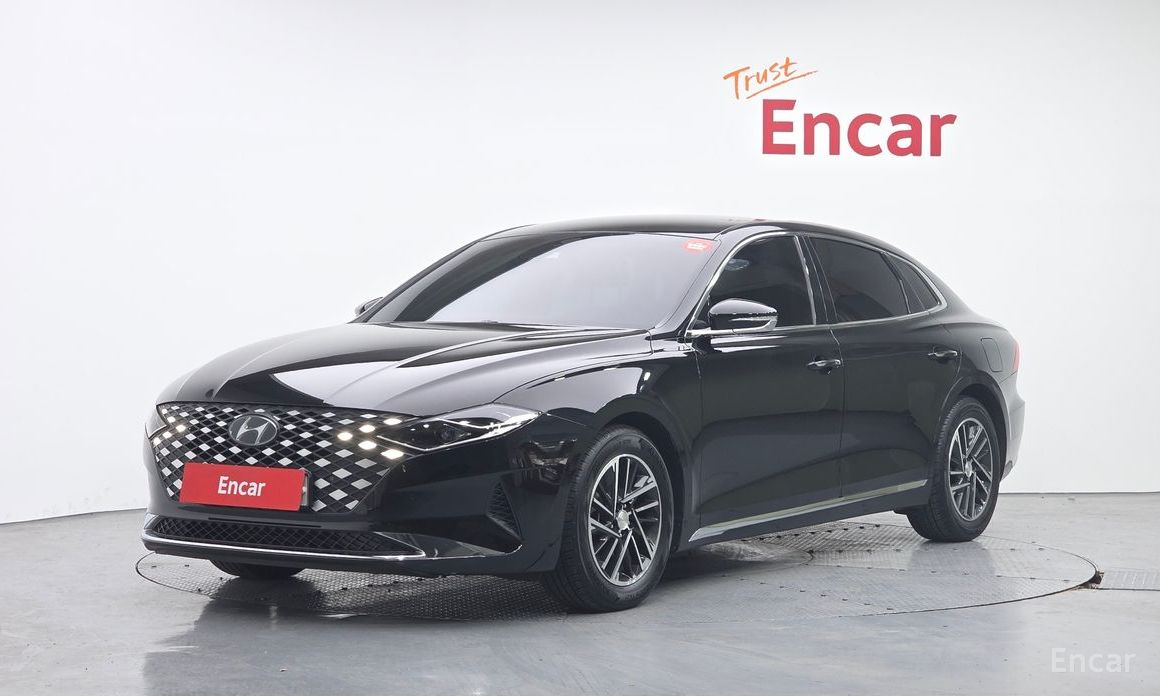 Hyundai Grandeur 2021