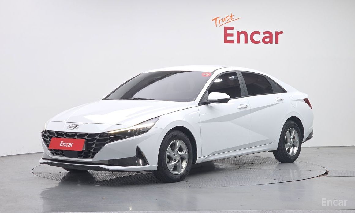 Hyundai AVANTE 2023