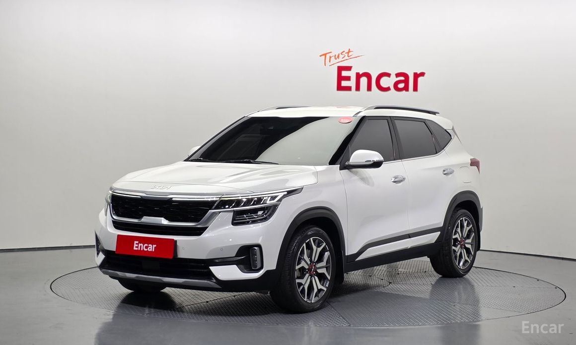 Kia Seltos 2022
