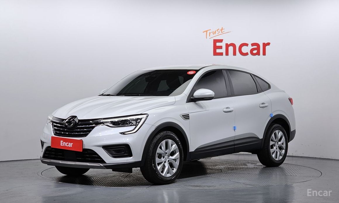 Renault-KoreaSamsung XM3 2021