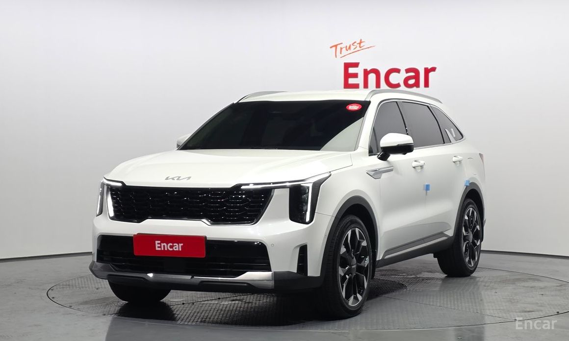 Kia Sorento 2024