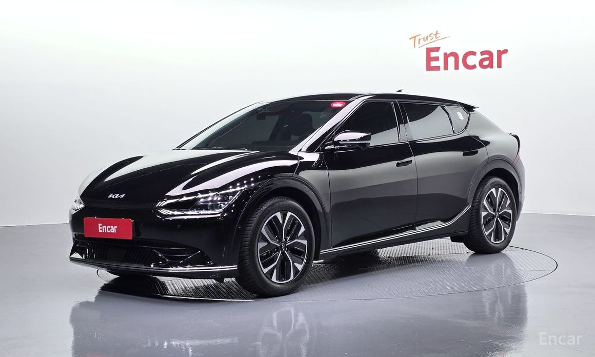 Kia EV6 2023