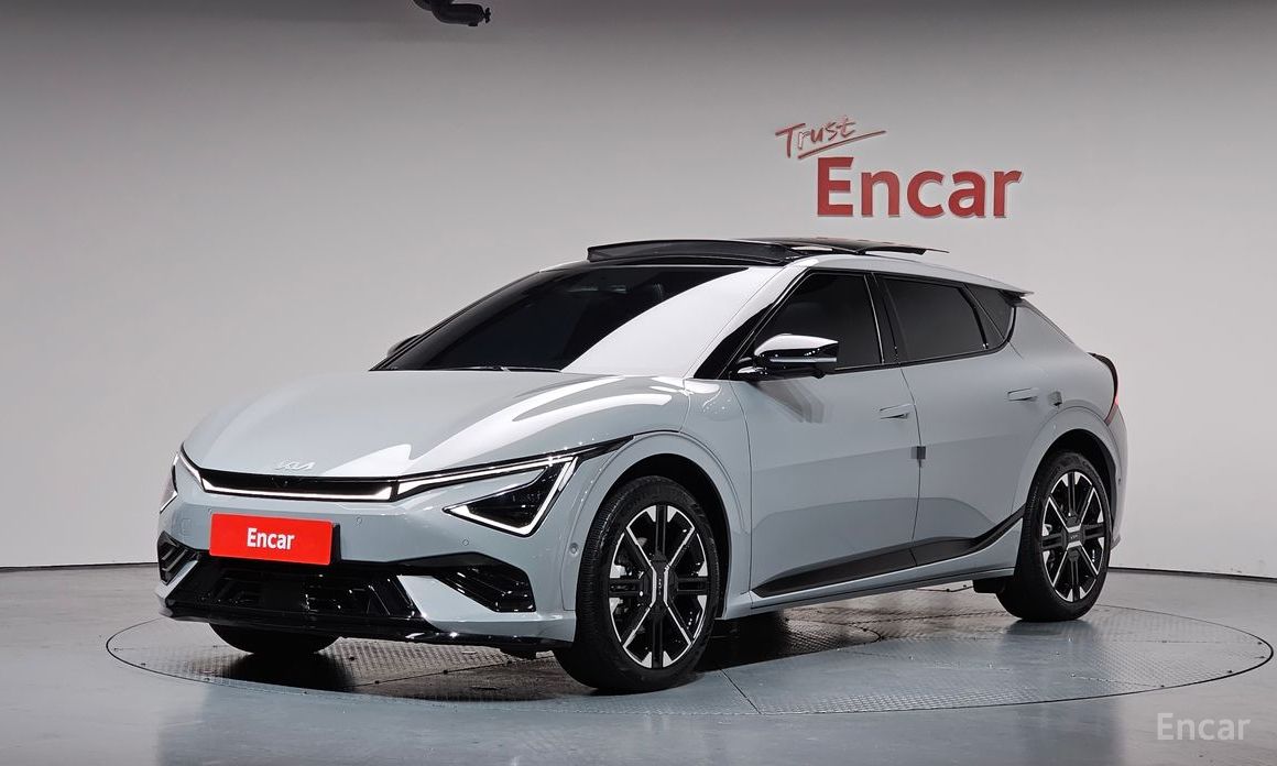 Kia EV6 2025