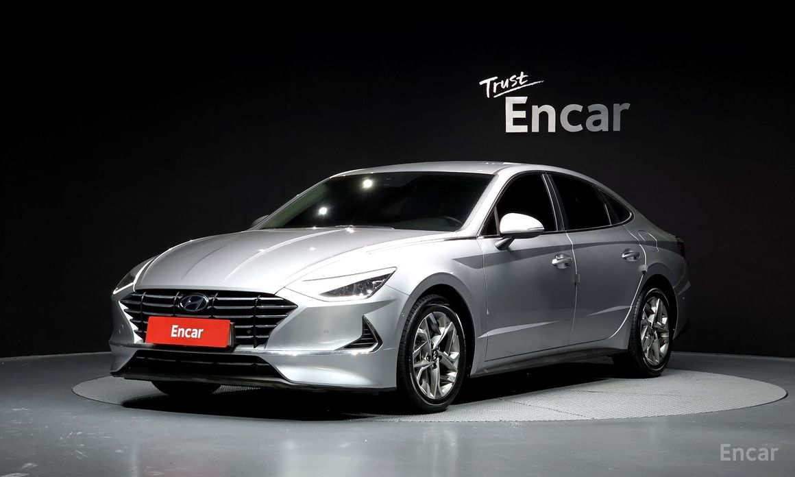Hyundai Sonata 2021