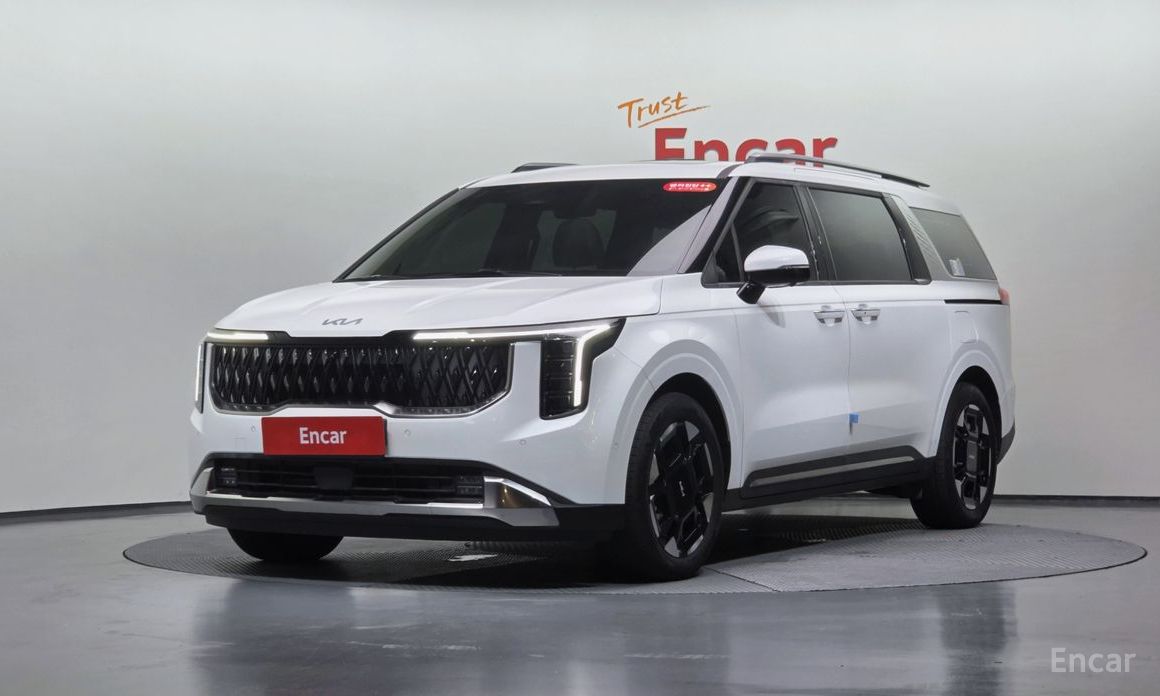 Kia Canival 2025