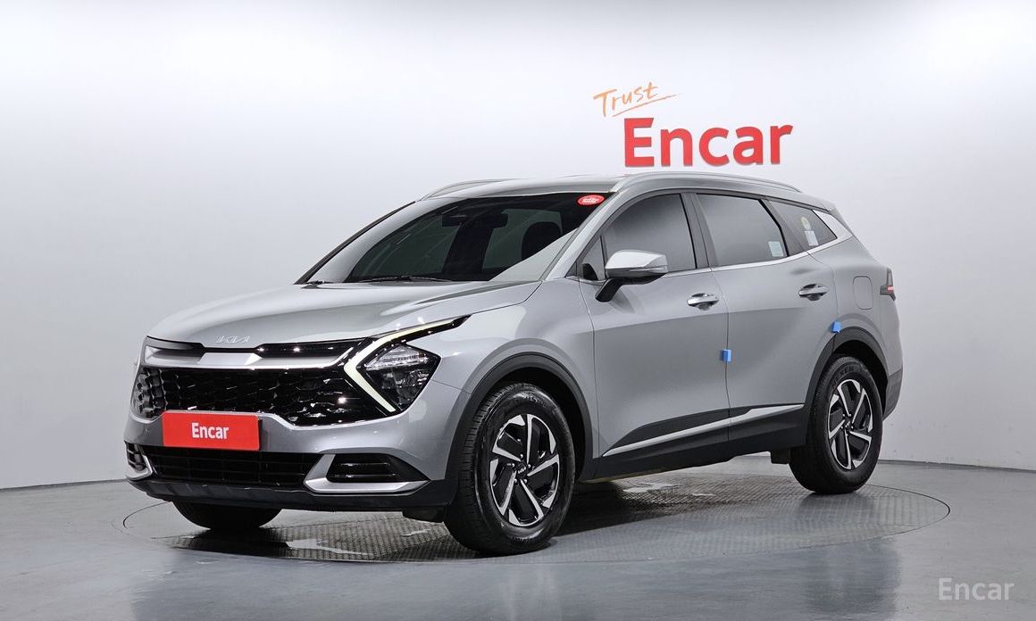 Kia Sportage 2023
