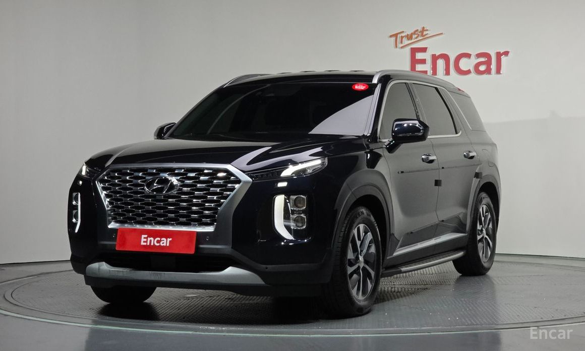 Hyundai Palisade 2020