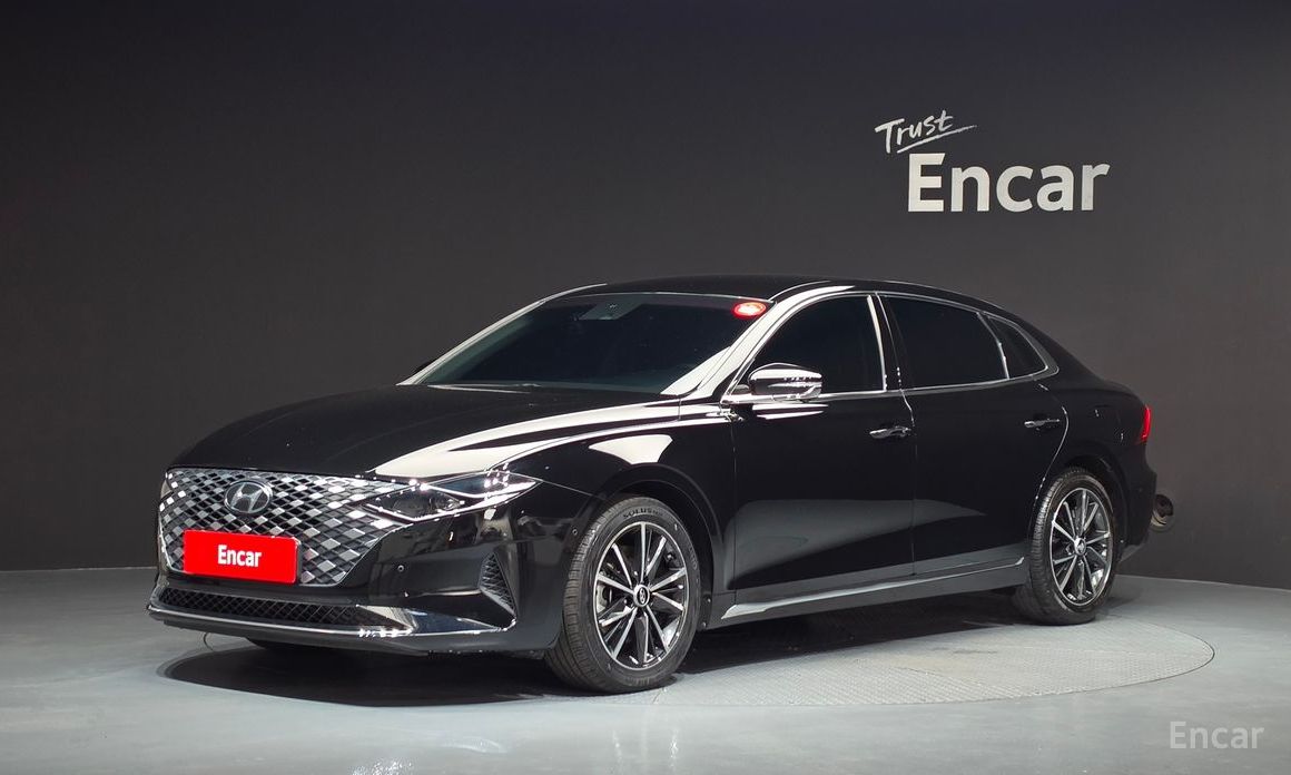 Hyundai Grandeur 2022