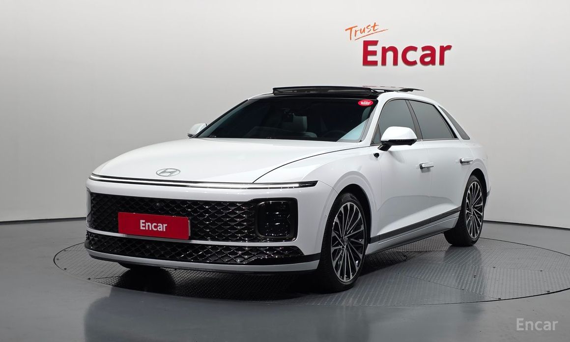 Hyundai Grandeur 2024
