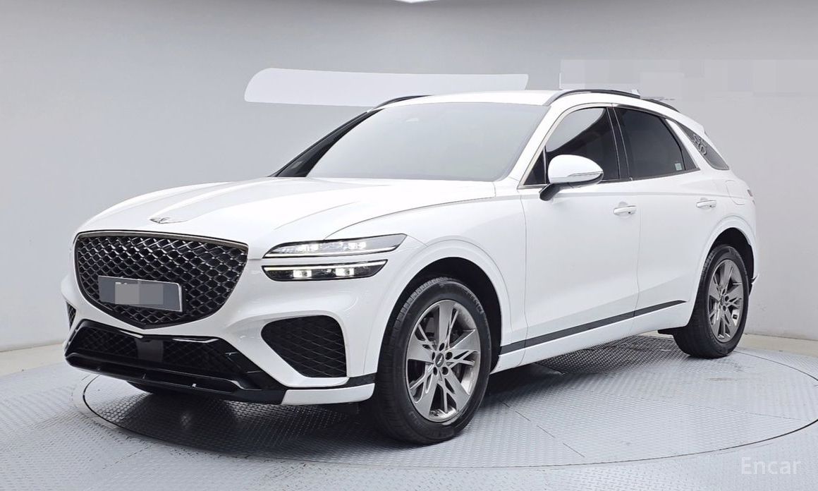 Genesis GV70 2022