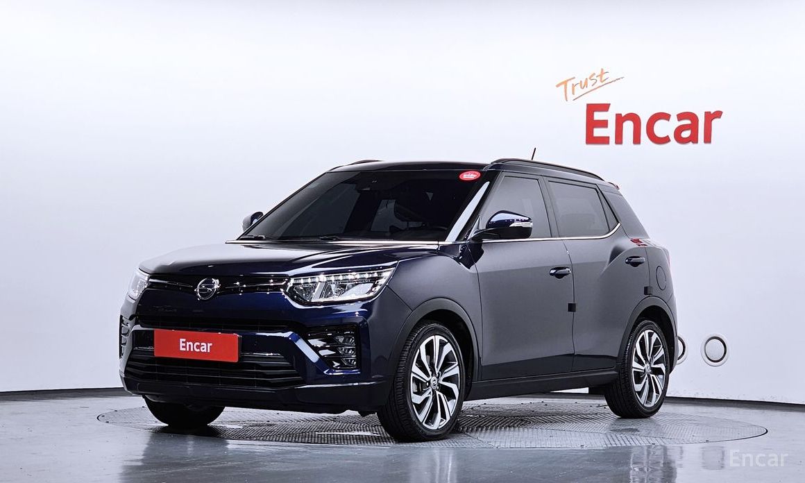 KG_Mobility_Ssangyong TIBOLI 2022