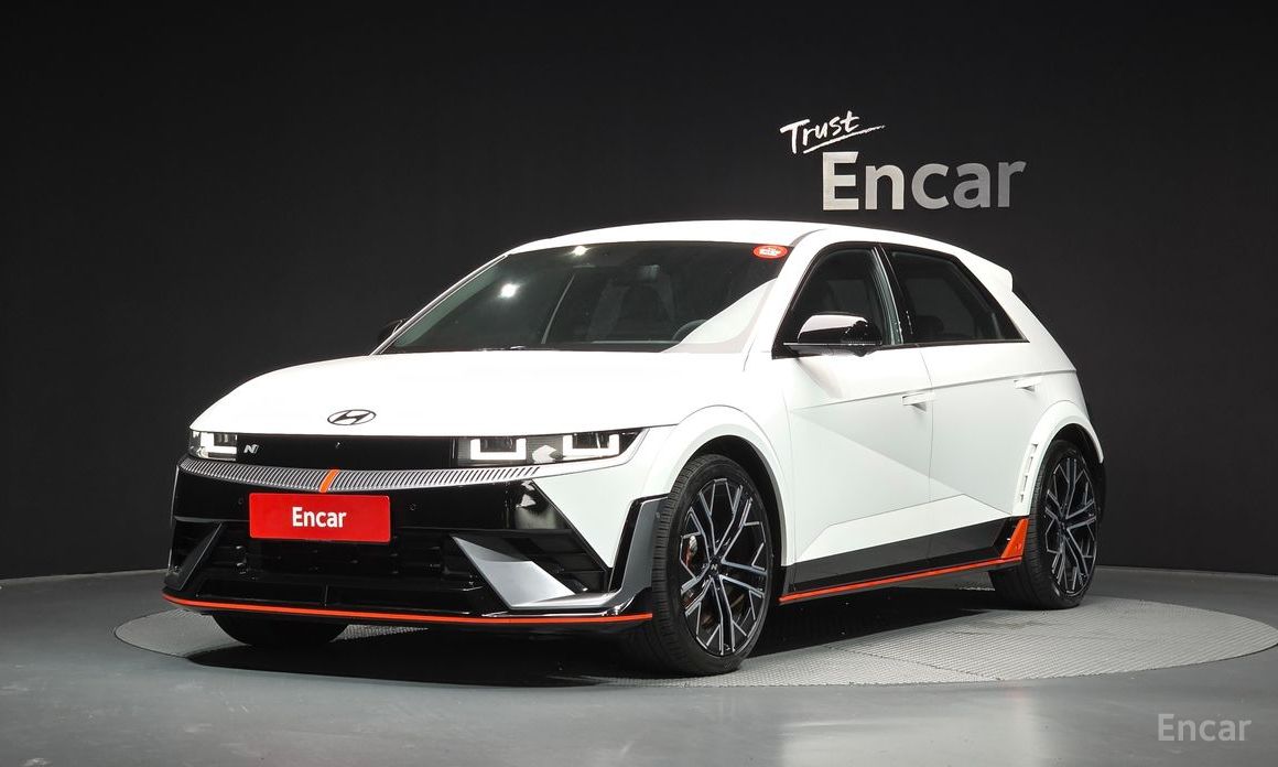 Hyundai Ioniq5 2024