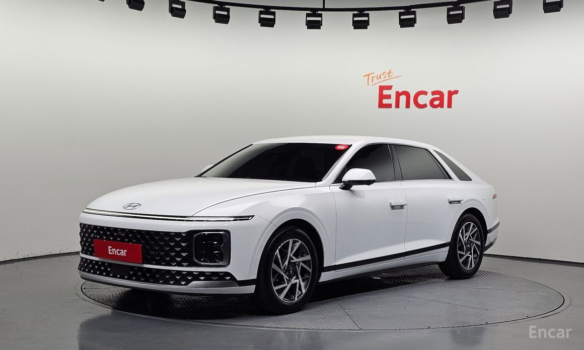 Hyundai Grandeur 2024