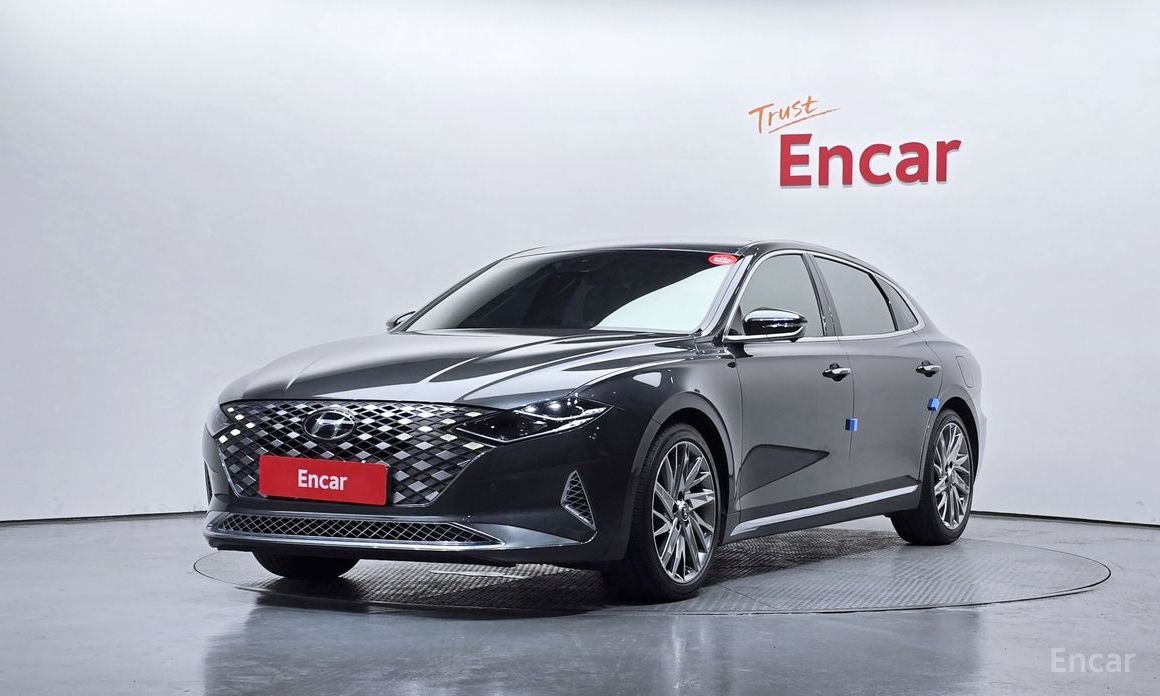 Hyundai Grandeur 2020