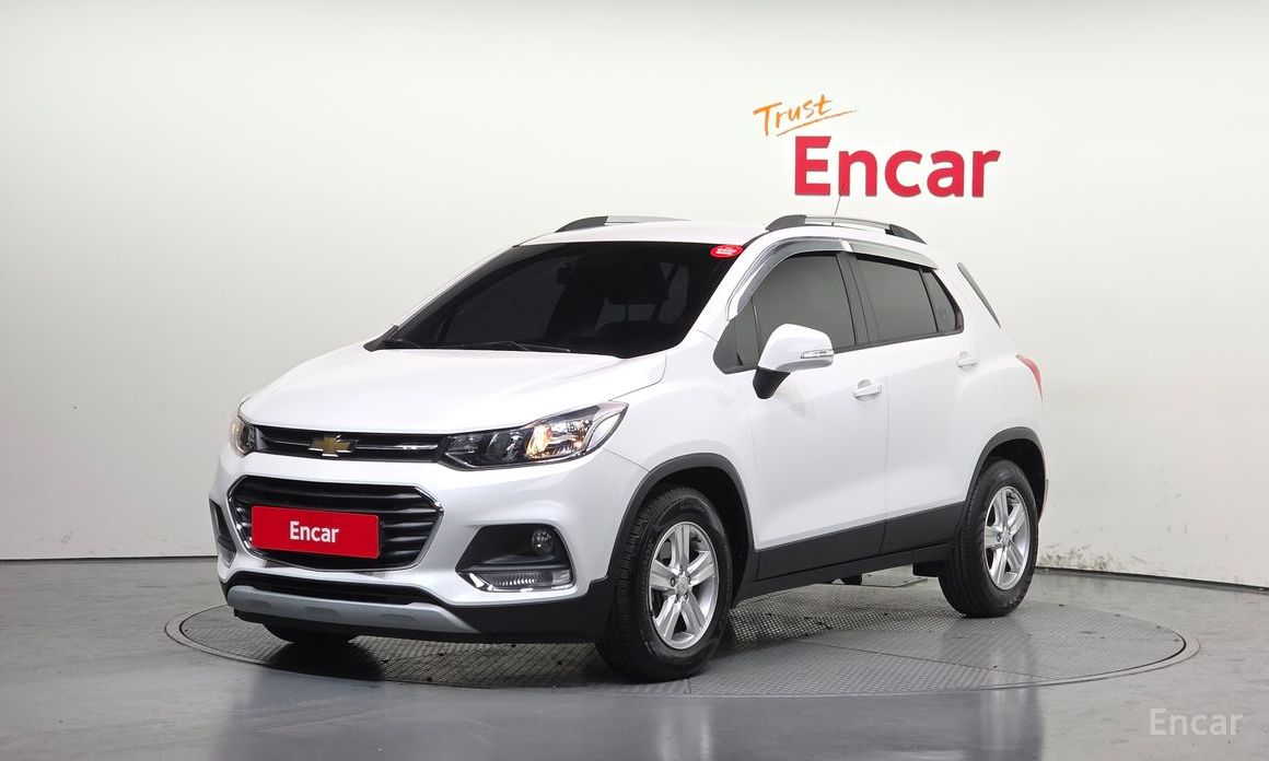 ChevroletGMDaewoo Trax 2020