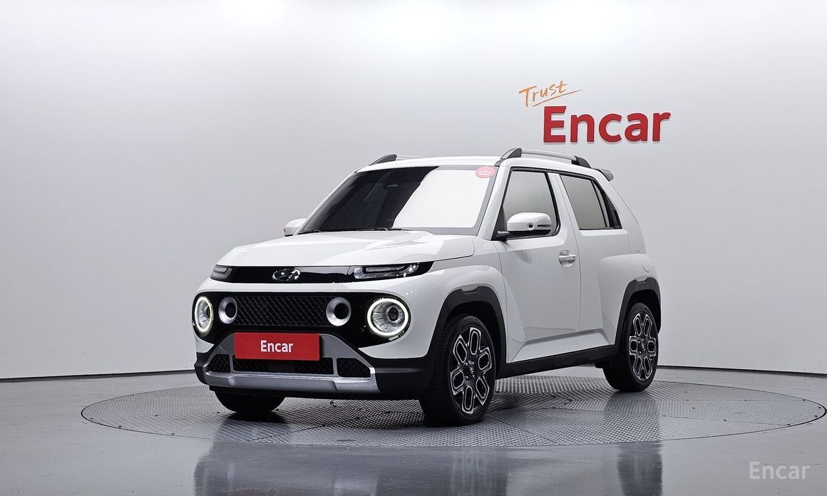 Hyundai Casper 2024