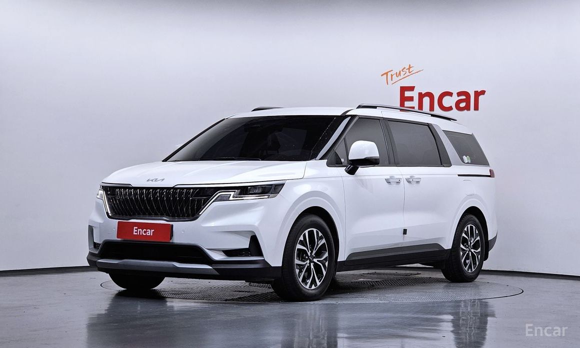 Kia Canival 2022