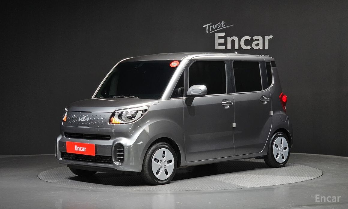 Kia RAY 2022