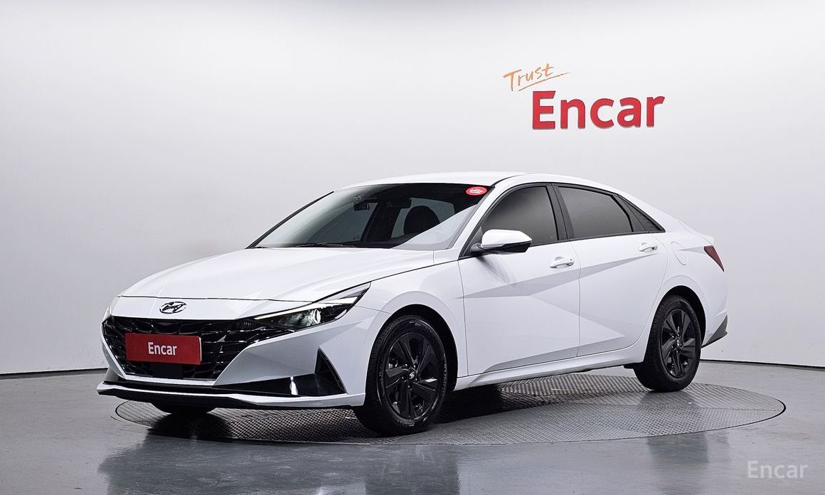 Hyundai AVANTE 2021