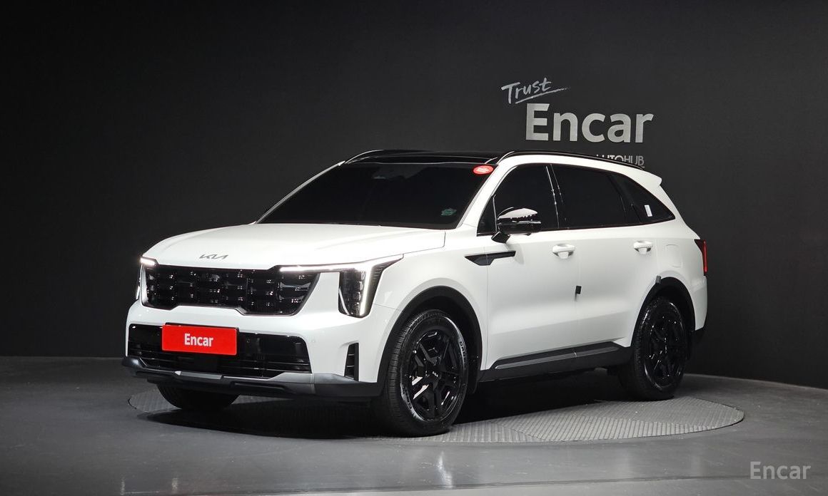 Kia Sorento 2024