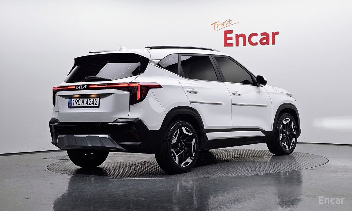 Kia Seltos 2023