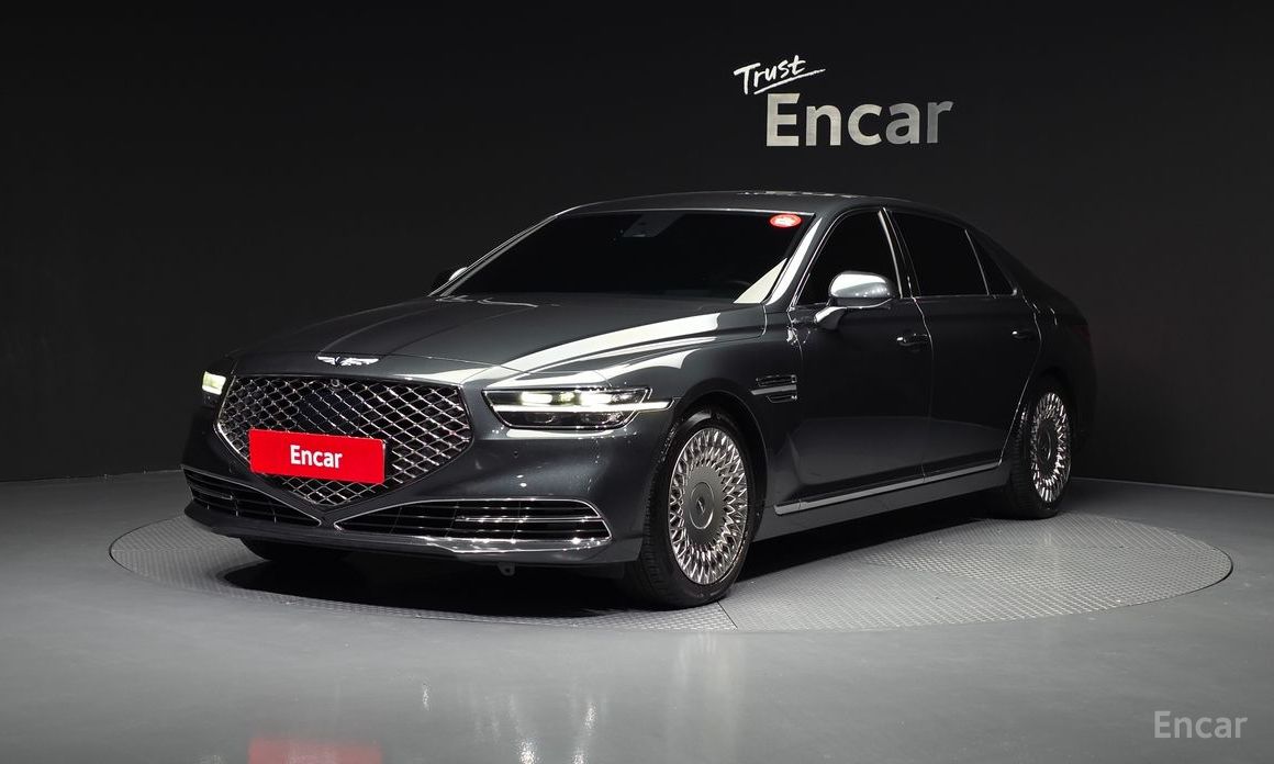 Genesis G90 2021