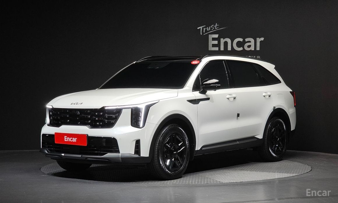 Kia Sorento 2024