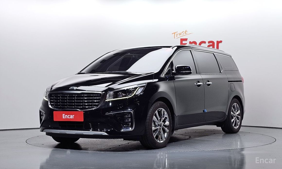 Kia Canival 2020