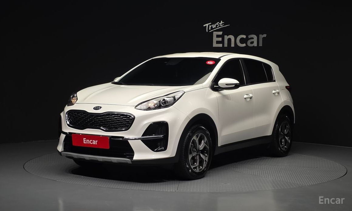 Kia Sportage 2020