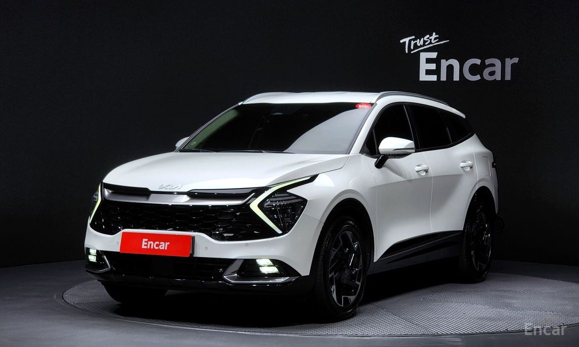 Kia Sportage 2022