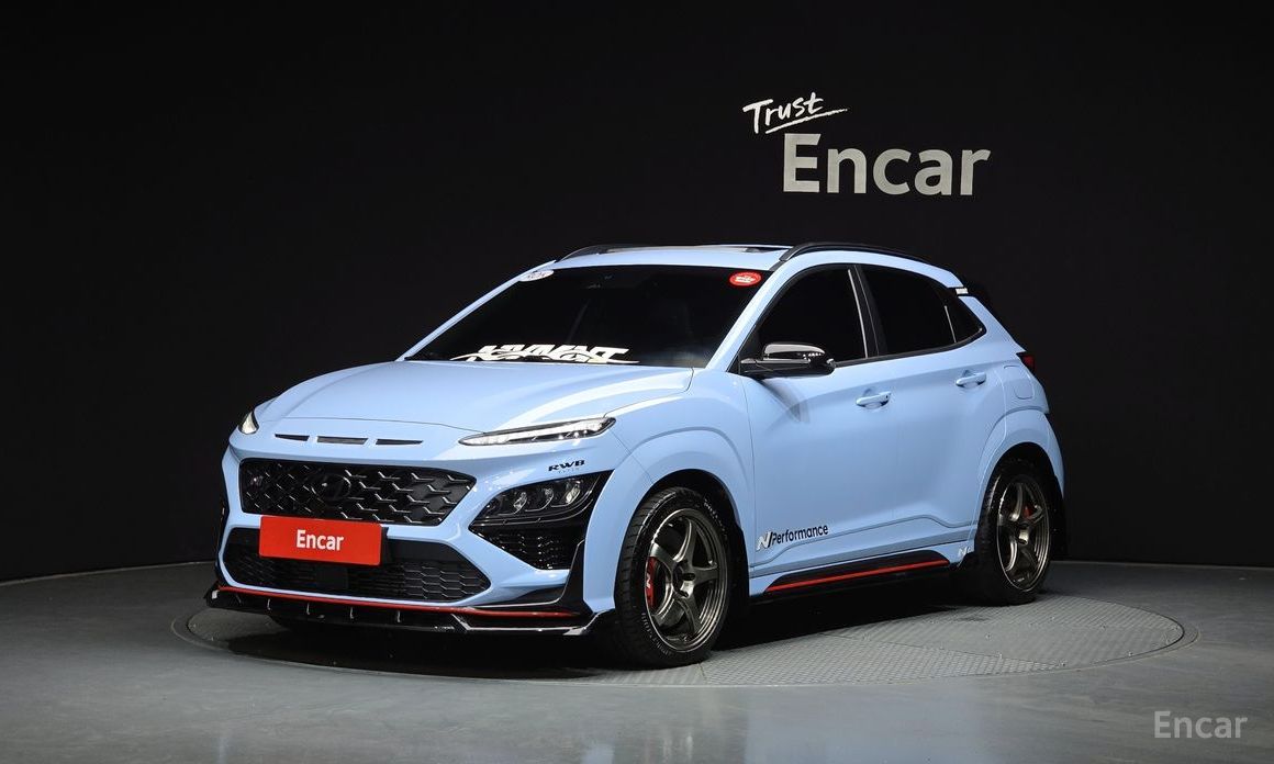 Hyundai Kona 2022