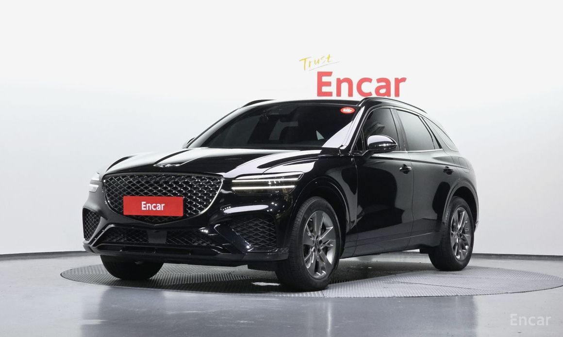 Genesis GV70 2021