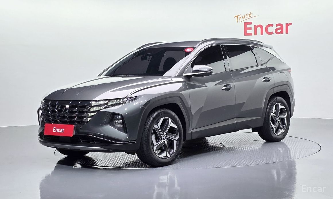 Hyundai Tucson 2022
