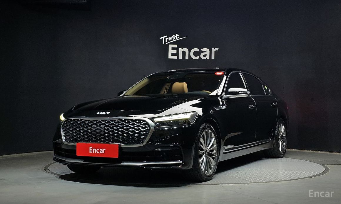 Kia K9 2022
