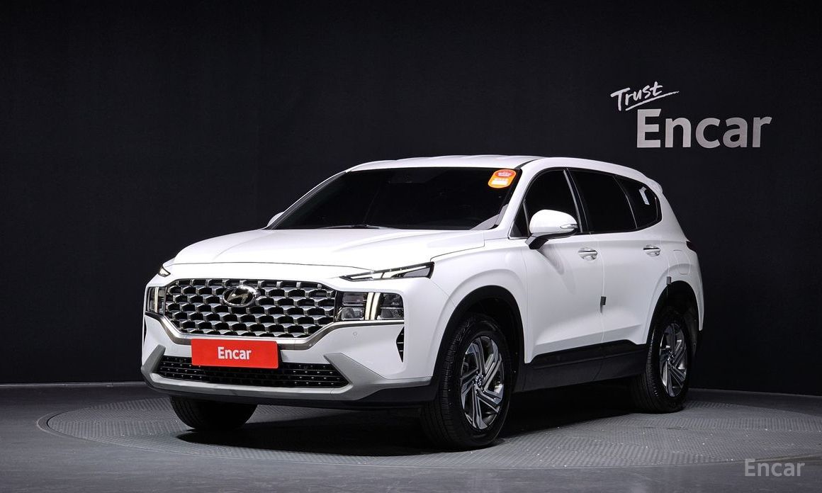 Hyundai Santafe 2022