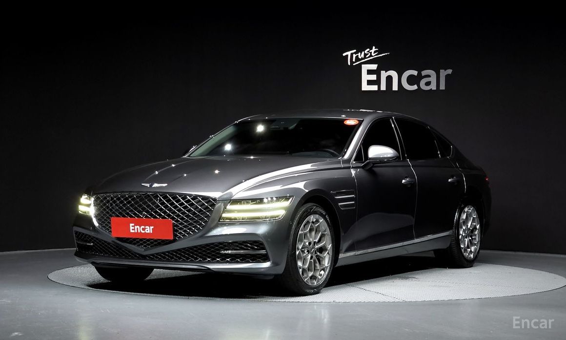 Genesis G80 2021