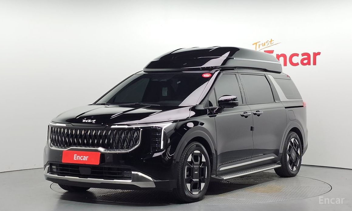 Kia Canival 2024