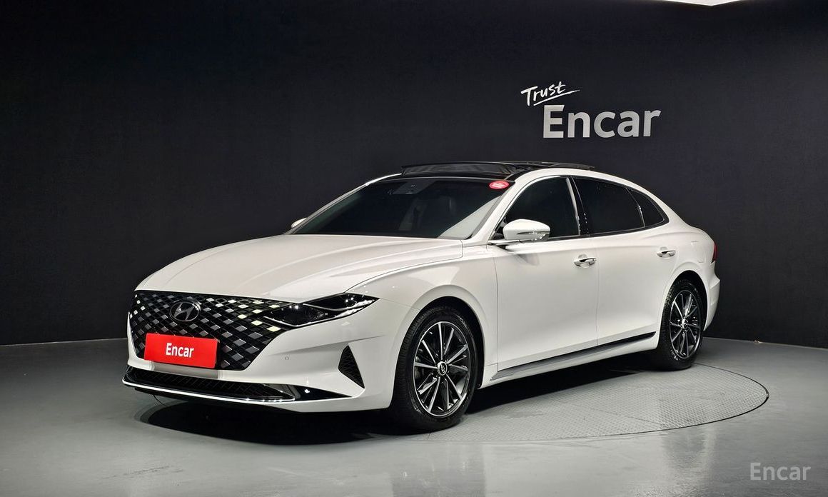 Hyundai Grandeur 2021