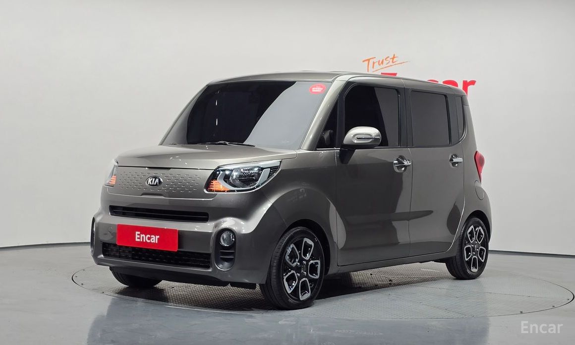 Kia RAY 2021