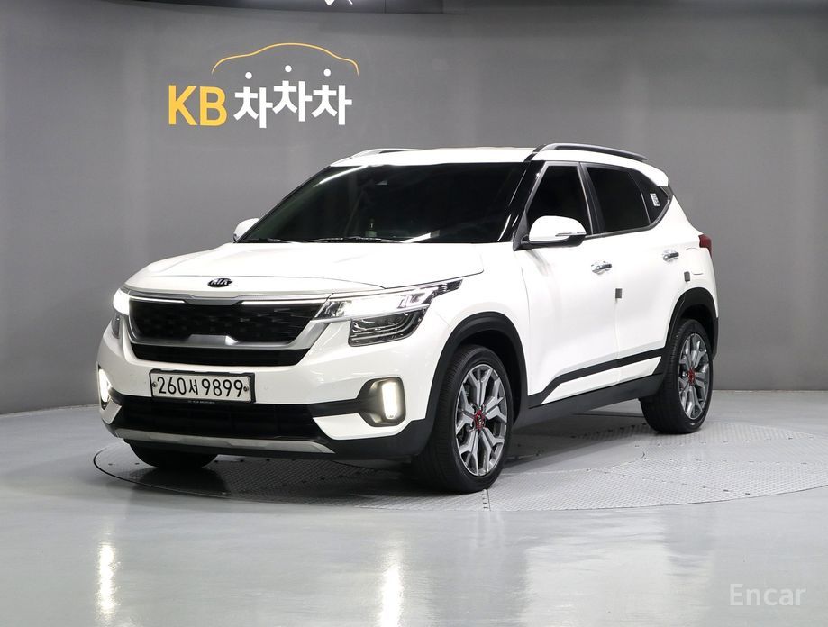 Kia Seltos 2020