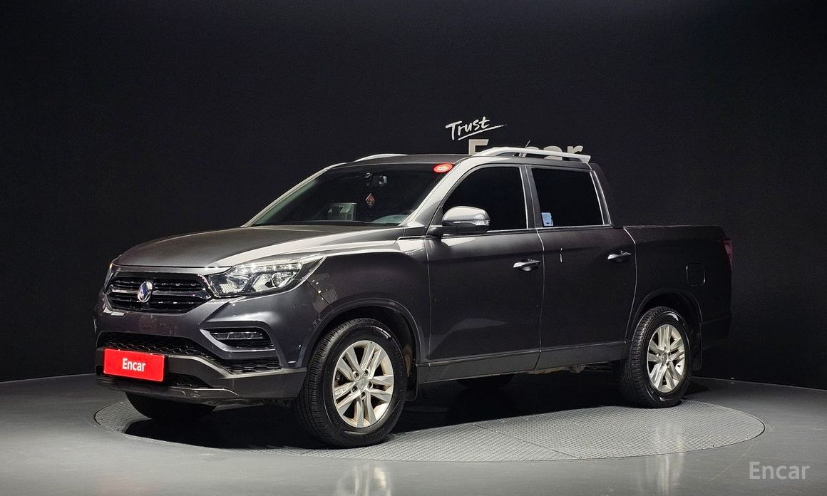 KG_Mobility_Ssangyong Rexton 2021