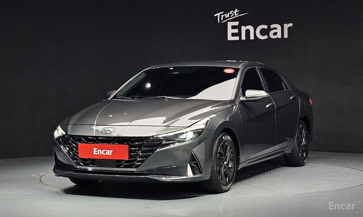 Hyundai AVANTE 2021