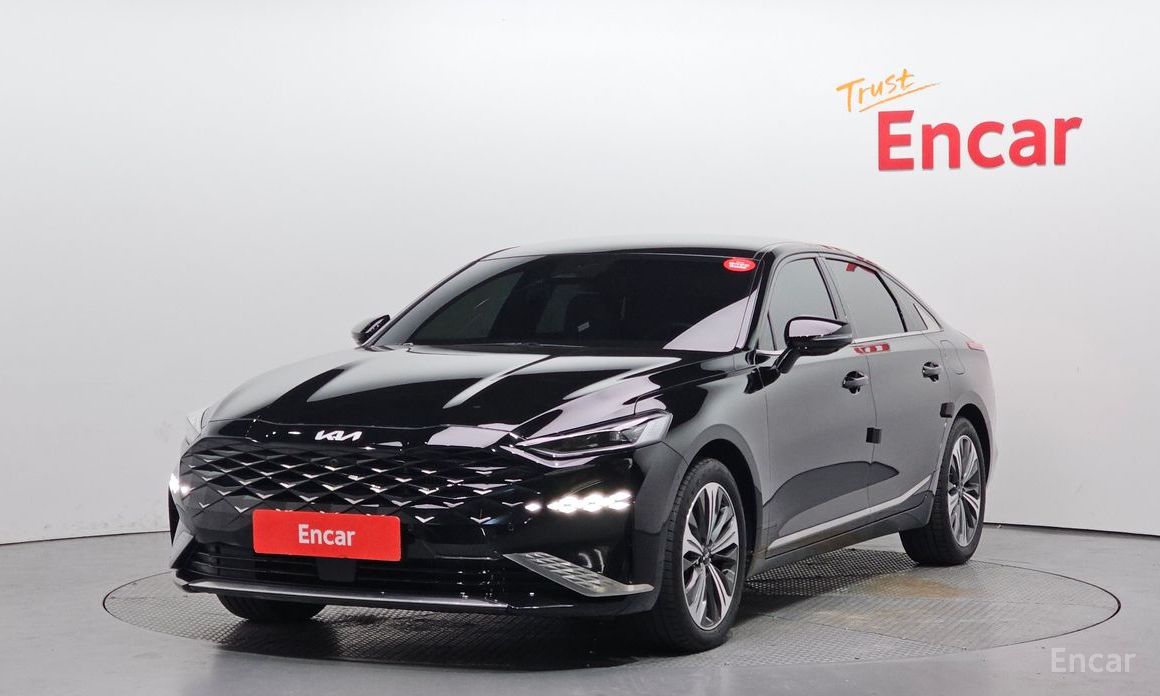 Kia K8 2023